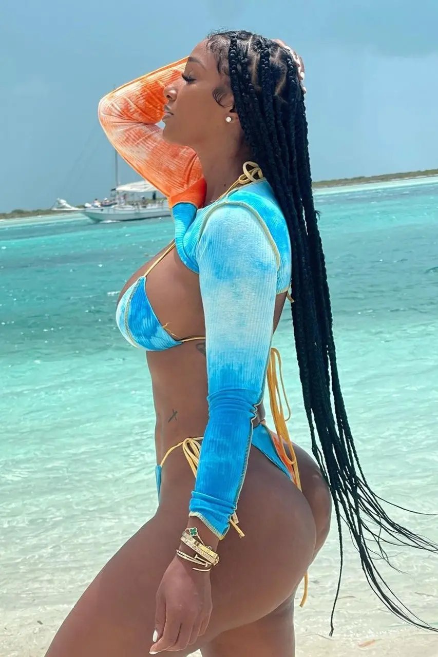 Pool Party Ready Bikini 3wishes.com